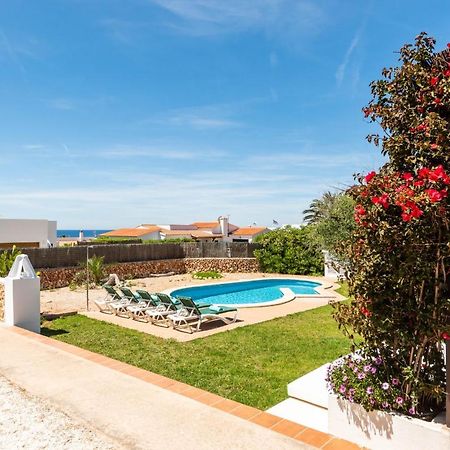 Villa Bini Uxuanne Binibeca Buitenkant foto