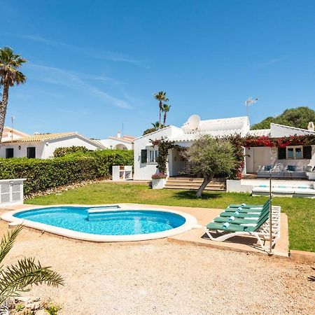 Villa Bini Uxuanne Binibeca Buitenkant foto