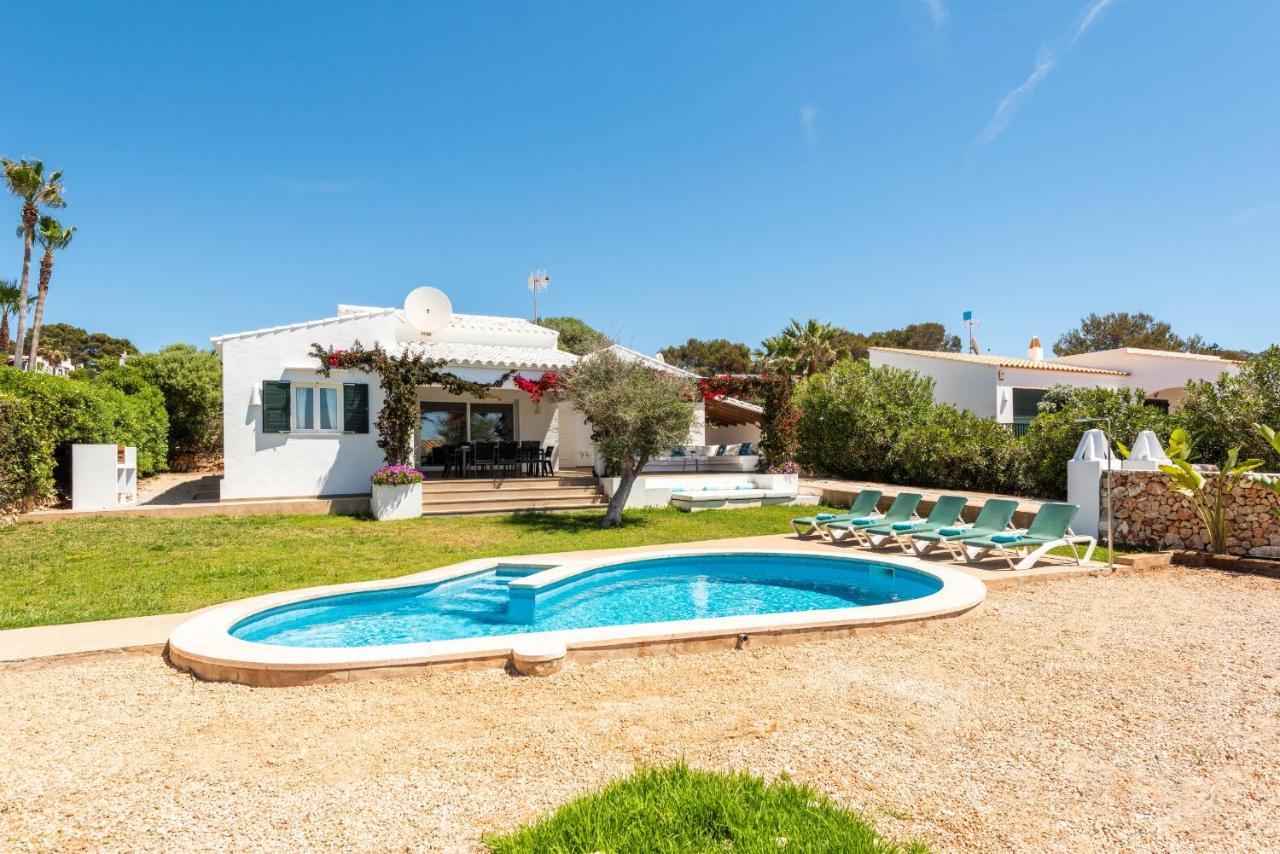 Villa Bini Uxuanne Binibeca Buitenkant foto