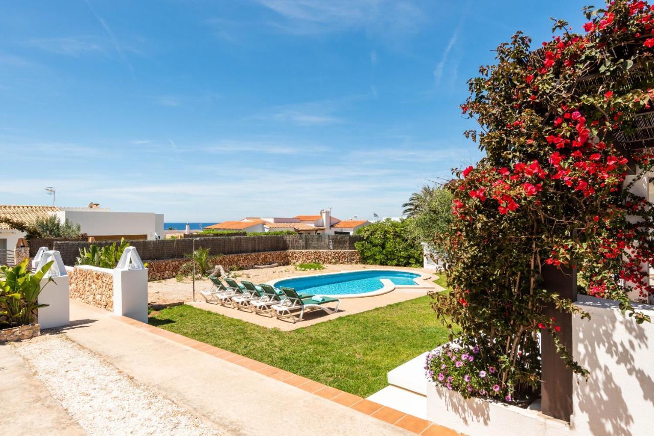 Villa Bini Uxuanne Binibeca Buitenkant foto