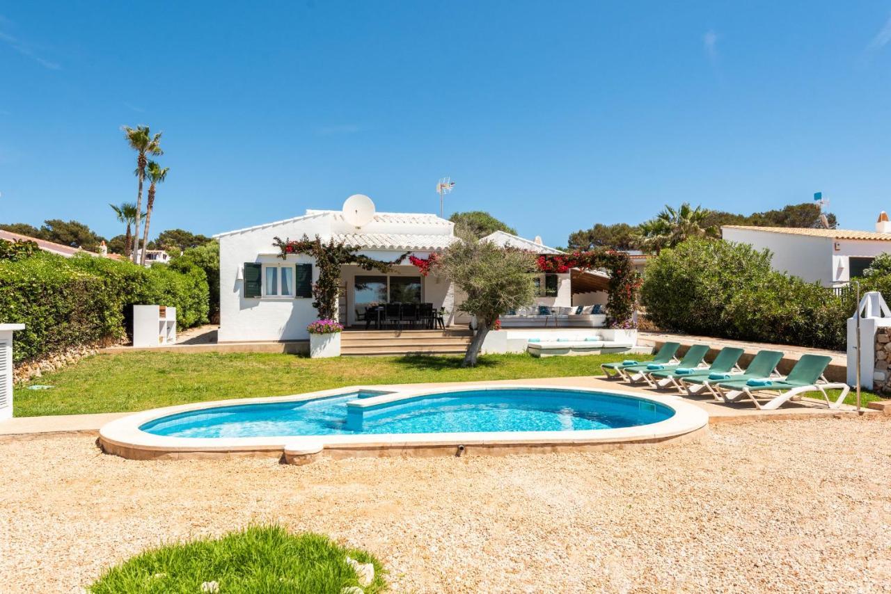 Villa Bini Uxuanne Binibeca Buitenkant foto