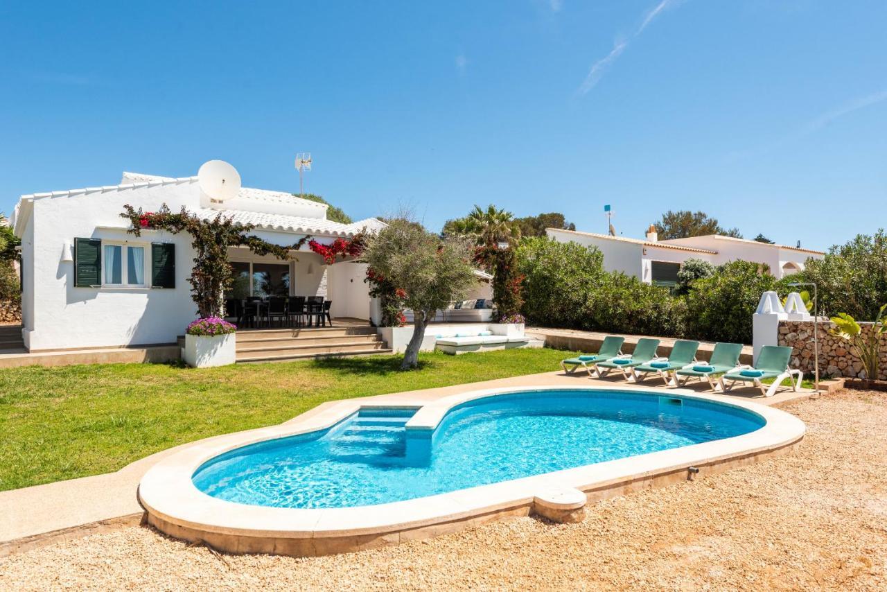 Villa Bini Uxuanne Binibeca Buitenkant foto