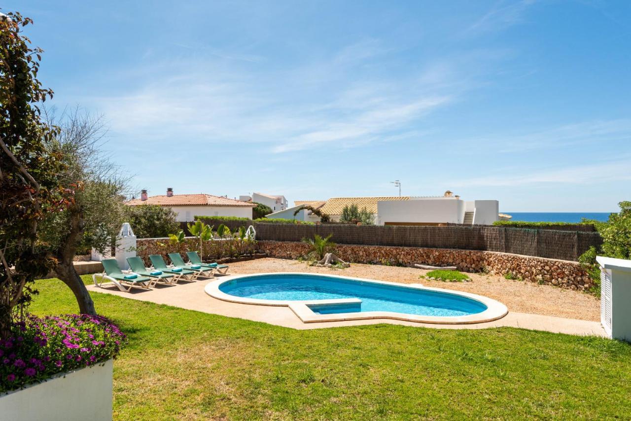 Villa Bini Uxuanne Binibeca Buitenkant foto