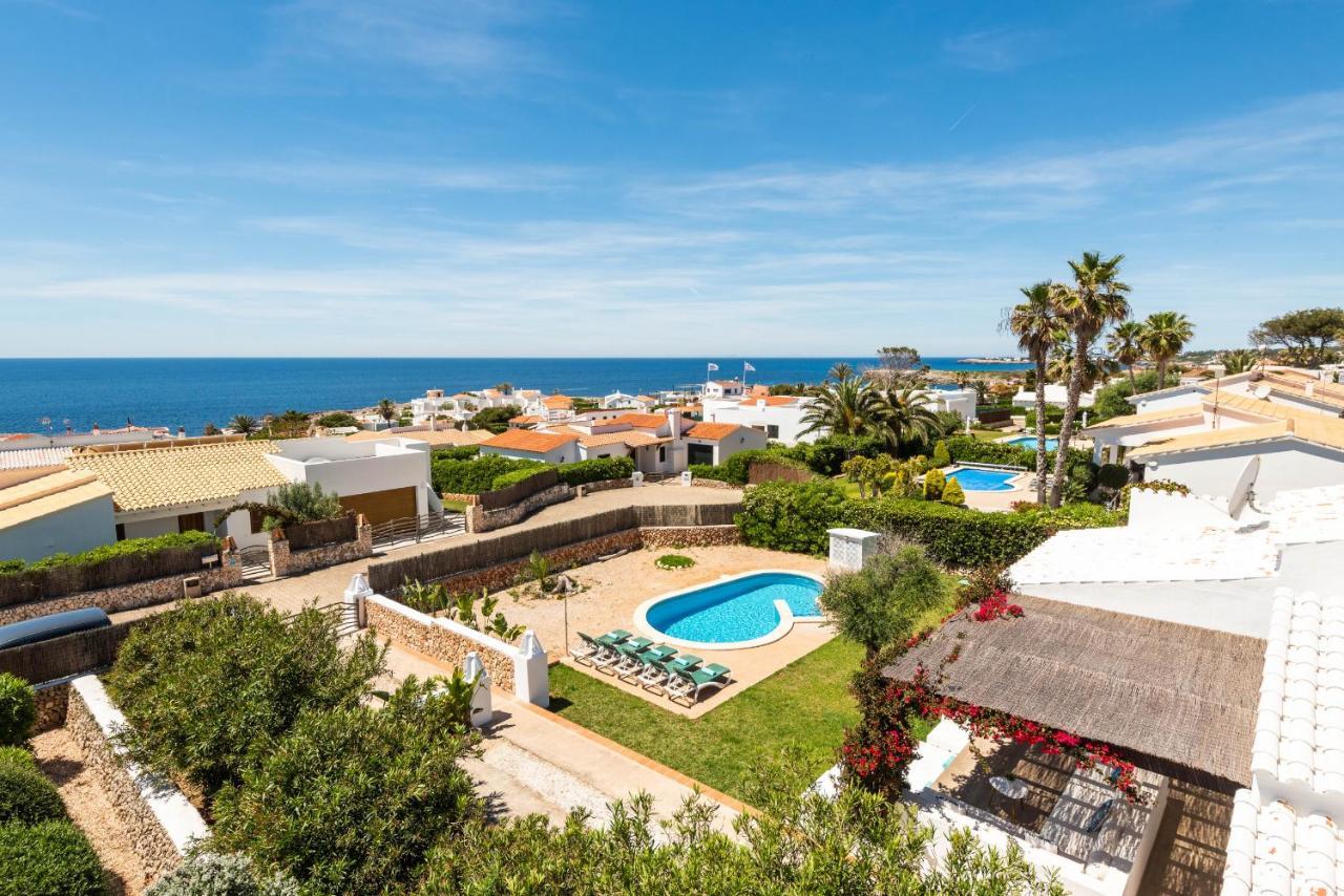 Villa Bini Uxuanne Binibeca Buitenkant foto