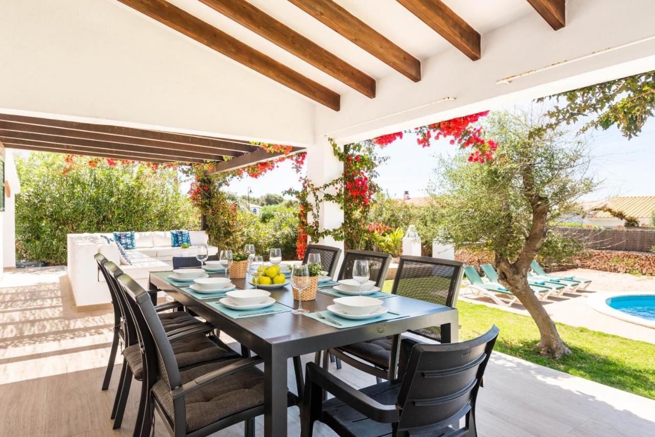 Villa Bini Uxuanne Binibeca Buitenkant foto