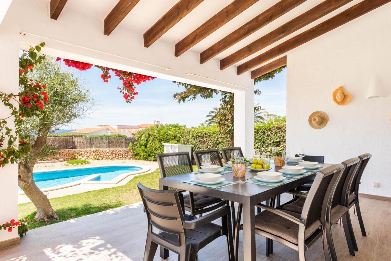 Villa Bini Uxuanne Binibeca Buitenkant foto