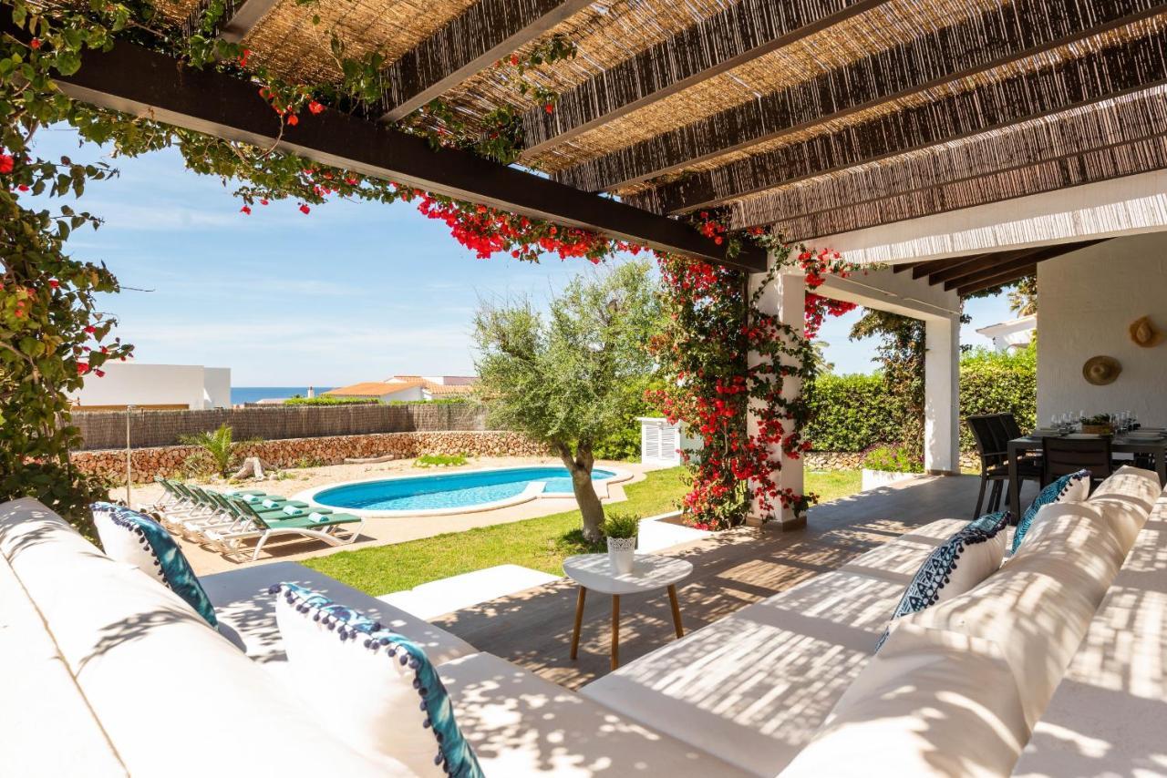 Villa Bini Uxuanne Binibeca Buitenkant foto