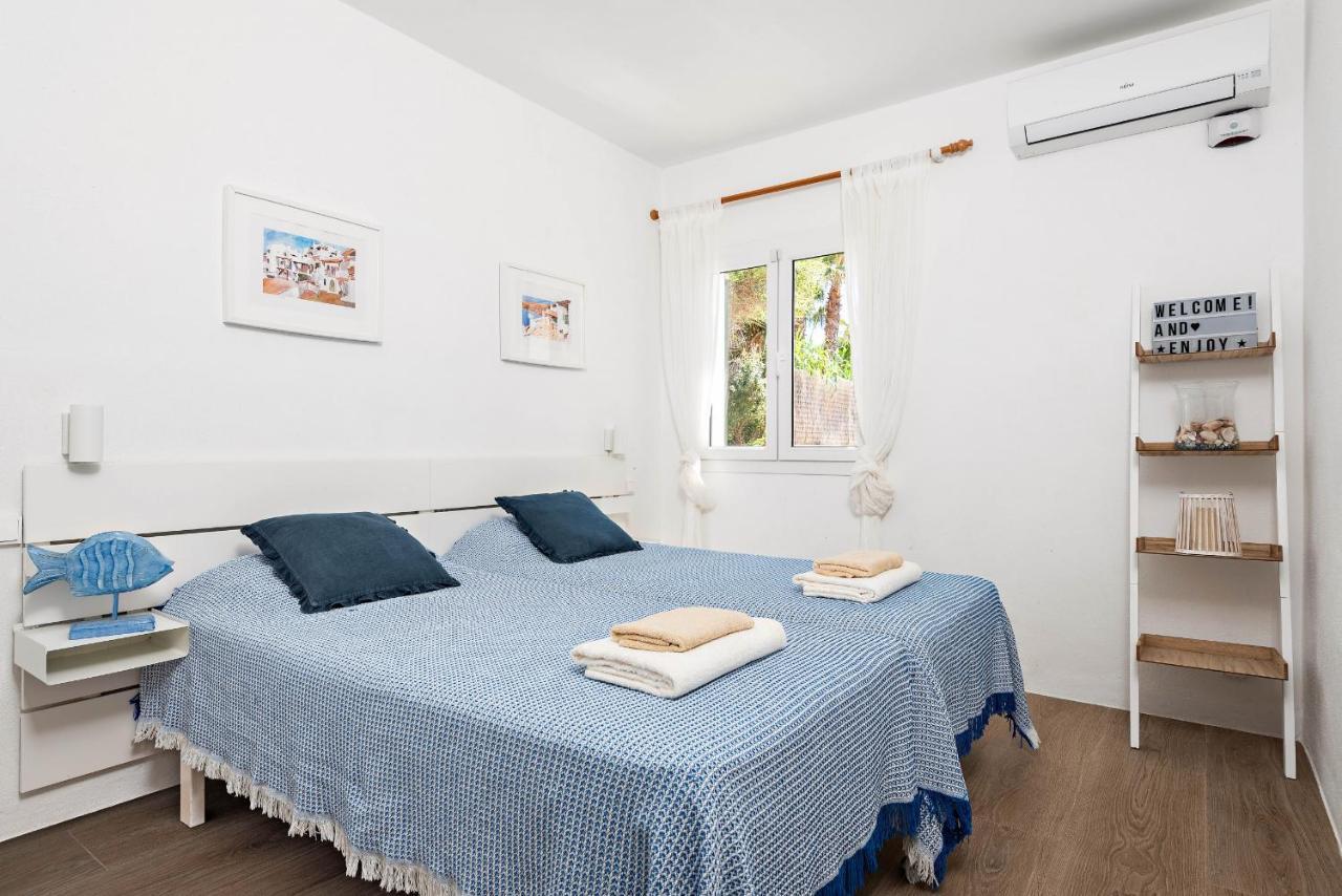 Villa Bini Uxuanne Binibeca Buitenkant foto