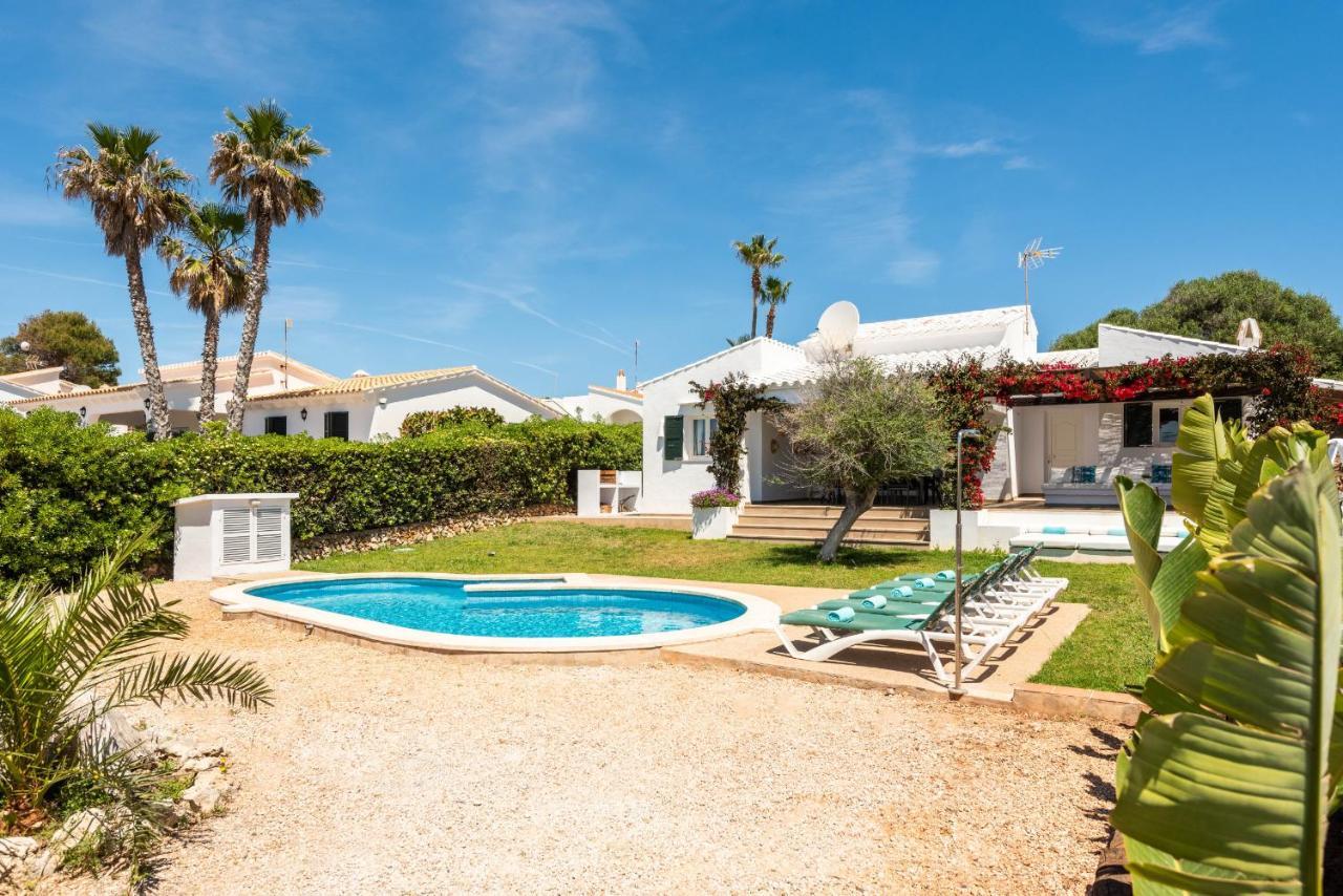 Villa Bini Uxuanne Binibeca Buitenkant foto
